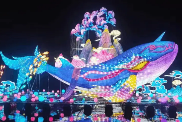 嵌入式迷你主機賦能文旅創(chuàng)新：東田設(shè)備打造夜游光影新體驗